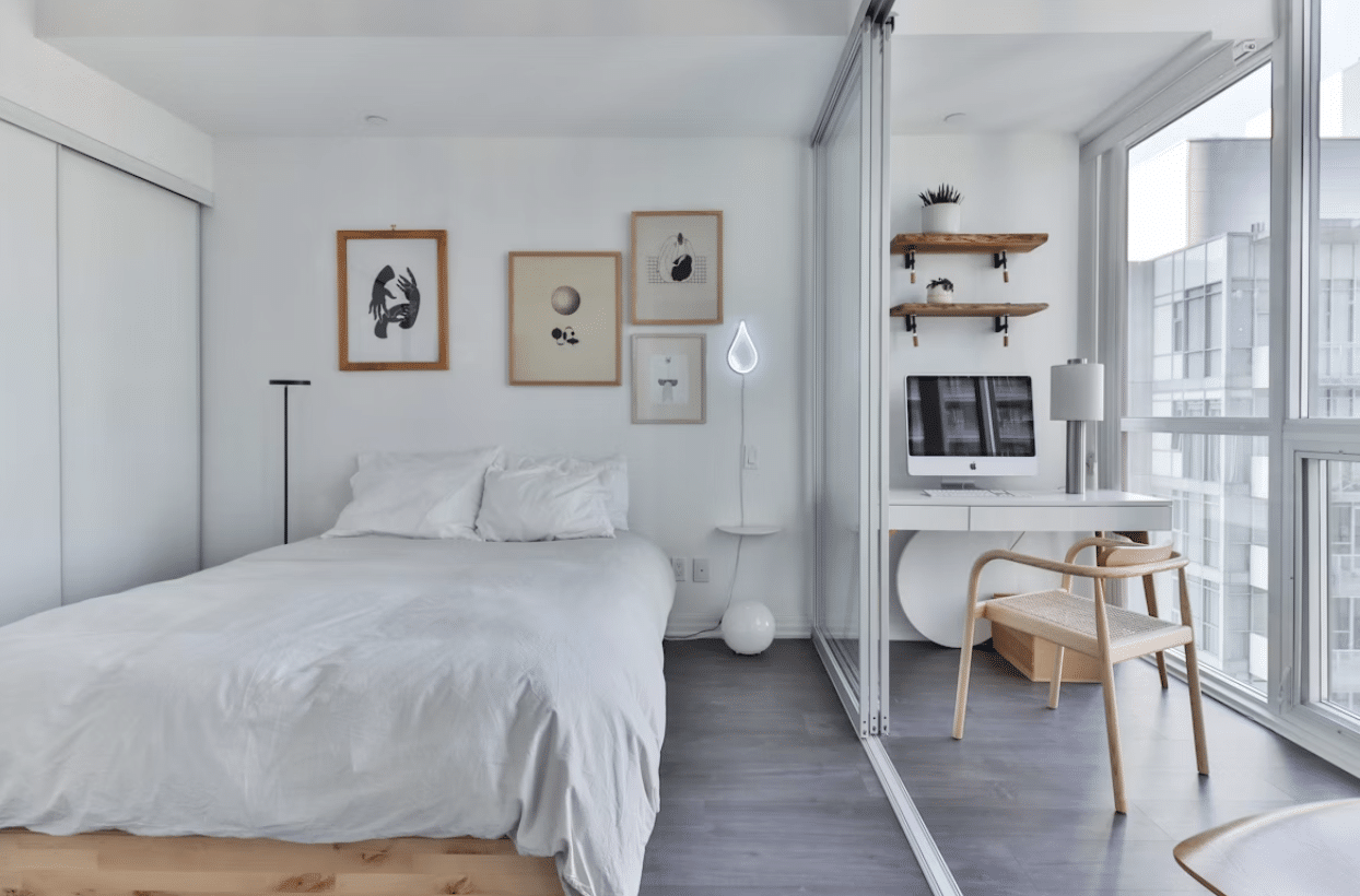 Henderson Luxury Condos With Desert Landscape Views